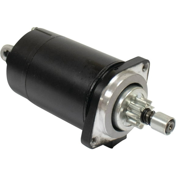 DB Electrical New Starter 410-44006 for Yamaha Outboard 1984-1996 S114-323 6E5-81800-10-00