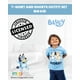 thumbnail image 2 of Bluey Conjunto de Camiseta y Shorts de Rejilla para Niños Pequeños, 2 of 5