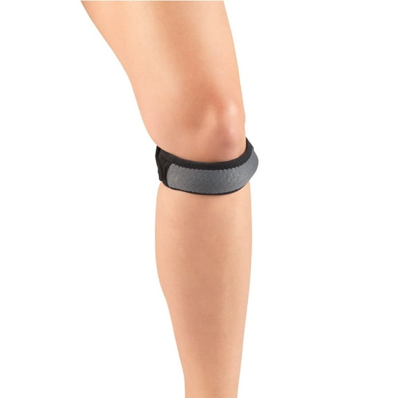 Champion Therapeutic Knee Guard, Grey, Universal