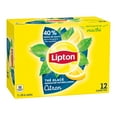thumbnail image 4 of Lipton® Thé glacé au citron 12 x 340 mL, canettes, 4 of 10
