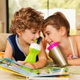 thumbnail image 2 of Munchkin Click Lock Sippy Cup 9 onzas Azul Verde, 2 of 3