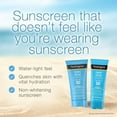 thumbnail image 2 of Neutrogena Hydro Boost Water Gel Face Sunscreen SPF 50 with Hyaluronic Acid, 2 of 6