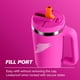 thumbnail image 3 of Botella Térmica de Acero Inoxidable Gatorade Crossover, Rosa, Aislamiento de Doble Pared, 36 onzas líquidas, 3 of 7