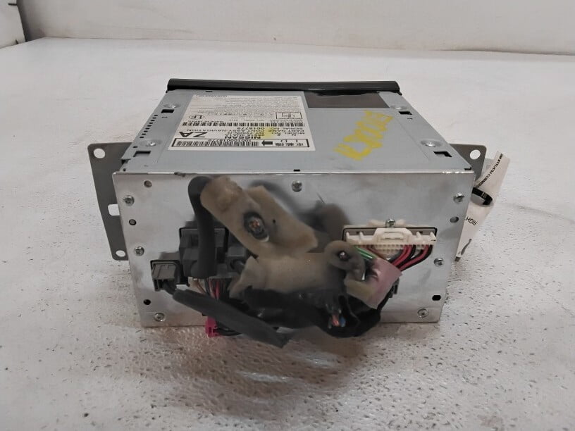 Pre-Owned 2012 Nissan Leaf Information Display Screen 25915 3NA1A OEM - Verify Specific Vehicle Fitment In Description - (Good)