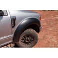 thumbnail image 4 of Bushwacker Fender Flare 20943-02 Extend-A-Fender; 2 Inch Tire Coverage; Matte Black; Dura-Flex 2000 ABS Smooth Plastic; 7-1/2 Inch Flare Height; Set Of 4, 4 of 4
