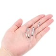 thumbnail image 4 of Uxcell Thermal Fuse, Thermal Cutoffs, Metal Thermal Cutoff Fuse for Household Appliances, Electric Industrial Use 113C, 4 of 6