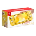 thumbnail image 1 of Consola Nintendo Switch Lite Amarilla, 1 of 2