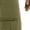 Army Green, variant on Capri Cargo Pants for Women Spring Summer Lightweight Elastic Waist Slim Fit Tapered Workout Yoga Pants Capris