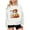 Halloween Sweatshirt-White, variant on Spooky Season Sweatshirts Halloween Women 2025 Cute Ghost Pumpkin Pullover Tops Long Sleeve Crewneck Sweatshirt Embroidered Graphic Loose Funny Shirts Fall Winter Family Festival OutfitsXdegoge