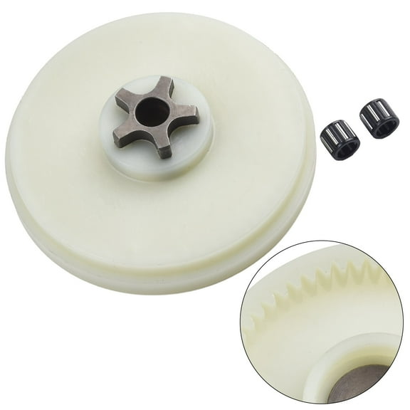 For Remington Electric Chainsaw Sprocket Kit 122511-01 For Chainsaws Replacement Part 107713-01