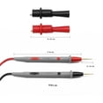 thumbnail image 3 of Fonepro 1000V 20A Multímetro digital universal Sonda Cables de prueba Pin Punta de aguja Probador múltiple Sonda de plomo Cable de pluma, 3 of 5