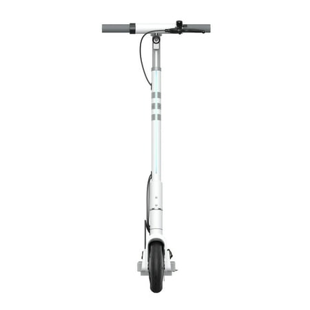 OKAI - Neon II Electric Scooter w/ 25 Miles Operating Range & 15.5 mph Max Speed - White