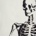 thumbnail image 6 of DII Cotton Table Runner Skeleton Print 14x72",, 6 of 6