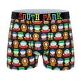 thumbnail image 6 of CRAZYBOXER South Park Characters 3-Pack Adult Mens Boxer Briefs, Sizes S-XL, 6 of 7