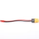 thumbnail image 3 of Enchufe macho XT60 a JST revestimiento de silicona resistente a la corrosión Cable adaptador de enchufe macho JST hembra XT60 flexible para cargador de batería LiPo B6 LHCER Otros, 3 of 8
