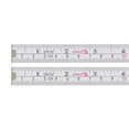 thumbnail image 1 of Stabila Wooden Folding Rule 2m/78in, 1 of 2