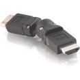 thumbnail image 2 of C2G 360° Rotating HDMI Male To HDMI Female Adapter, 2 of 7