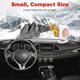 thumbnail image 2 of 3-in-1 Car Er, 12v 120w Auto Adjable Vehicle Dash Er Fan, 2 of 5