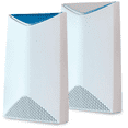 thumbnail image 1 of NETGEAR Orbi Pro AC3000 Business Mesh WiFi System, 2 Pack, Wireless Access Point, 1 of 5