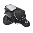 thumbnail image 1 of Bolsa De Depósito  Bloosom Mochila Para Moto Con Imanes Tanque Bolsa Negro, 1 of 4