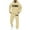 Beige, variant on Men Sweatsuits 2 Piece Set Letter Print Casual Hoodies Sweatshirt And Joggers Sweatpants Set Loose Street Fall Sport Suit Sets Winter Clothes Outfits