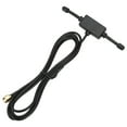 thumbnail image 1 of 2Pcs TP-007 GSM Horn Antenna 900 1800MHZ T-patch Antenna RG174 Line For Vending Machines Mobile Video, 1 of 8