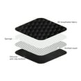 thumbnail image 6 of LHNFT Car Seat Cushion, Enhanced Comfort Memory Foam Design for Pain Relief, Ideal for Drivers, Ergonomic Lumbar Comfort for Long Sitting, Travel Essentials, 24"x18.5", 6 of 6