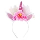 thumbnail image 1 of Bebé Lindo Diadema Diadema Joyería para Bebé Tul Flores Accesorios Decorativos Cabello Bebé Sesión de fotografía Disfraz Yotijar Unicorn Hair Hoop, 1 of 5