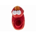 thumbnail image 6 of Sesame Street Kids Happy Elmo Dual Sizes Slippers. (Toddler Little Kids)Red, Size: 5-6, 6 of 9