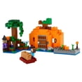 thumbnail image 3 of Set LEGO Minecraft La Granja Calabaza 21248, 3 of 4