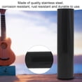 thumbnail image 2 of Cylinder Percussion,   Cylinder Sand Shaker, Easy To Carry Durable for Amateurs Performance Instrument Lovers Professionals, 2 of 7