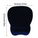 thumbnail image 3 of Desktop Mouse Pad With Wrist Protector Support Ergonomics Color Non slip, 3 of 3