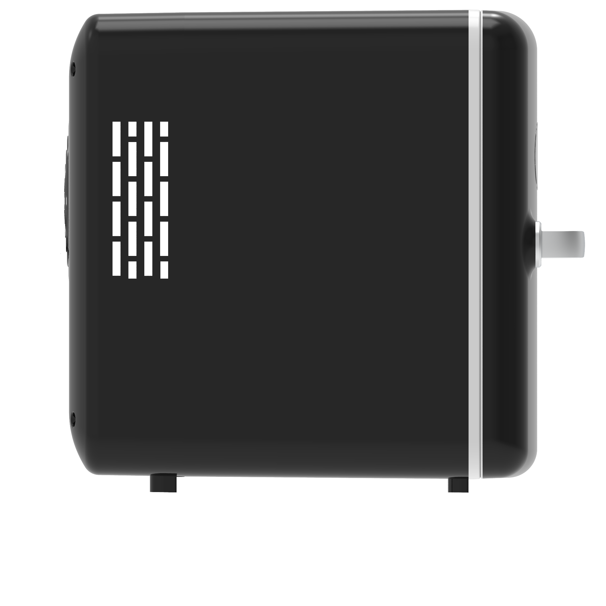 Frigidaire Retro 6-Can Mini Cooler, Black, EFMIS175 - image 11 of 11