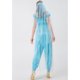 thumbnail image 5 of Disfraces de Halloween 2024 S-XXL Lámpara mágica de Aladino Princesa Jasmine COS ropa fiesta de Halloween juego de rol bailarina del vientre india, 5 of 5