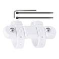 thumbnail image 3 of Almencla Bike Water Bottle Cage Mount Base Bracket Strap for Cycling Riding Road Bike White, 3 of 8