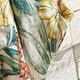 thumbnail image 4 of Camisas Para Hombre Manga Larga Regular Fit Casual Hombres Solapa Estampado Contraste Color Manga corta Puño Botón Estilo puerto Camisa floral Playa de Top de verano hawaiano (Black, XXL), 4 of 7