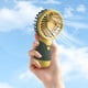 thumbnail image 5 of Border Small Fan Handheld Pocket Mini Fan Portable US Rechargeable Fan Gift Silent Event Engraving, 5 of 8