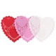 thumbnail image 5 of EeaseMX 300 hojas de mini tapetes de papel con forma de corazón, manteles individuales decorativos para tartas, 5 of 8
