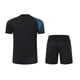 thumbnail image 5 of Traje de tenis de mesa Chaqueta de manga corta para hombres y mujeres Traje de competición de running de tenis de mesa de secado rápido, 5 of 6