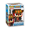 thumbnail image 2 of Funko Pop! Games: Sonic The Hedgehog - Treasure Hunter Knuckles Vinyl Figure, 2 of 3