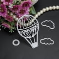 thumbnail image 3 of Cuadros Decorativos Troquel de corte Alpinia Oxyphylla Knurling Fire Balloon Cloud Juguete hecho a mano, 3 of 7