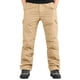 thumbnail image 1 of Pantalones cargo con múltiples bolsillos y cremallera para hombre - Pantalones de trabajo de algodón liso - Para el día a día/trabajo/aire libre, aptos para todas las estaciones., 1 of 8