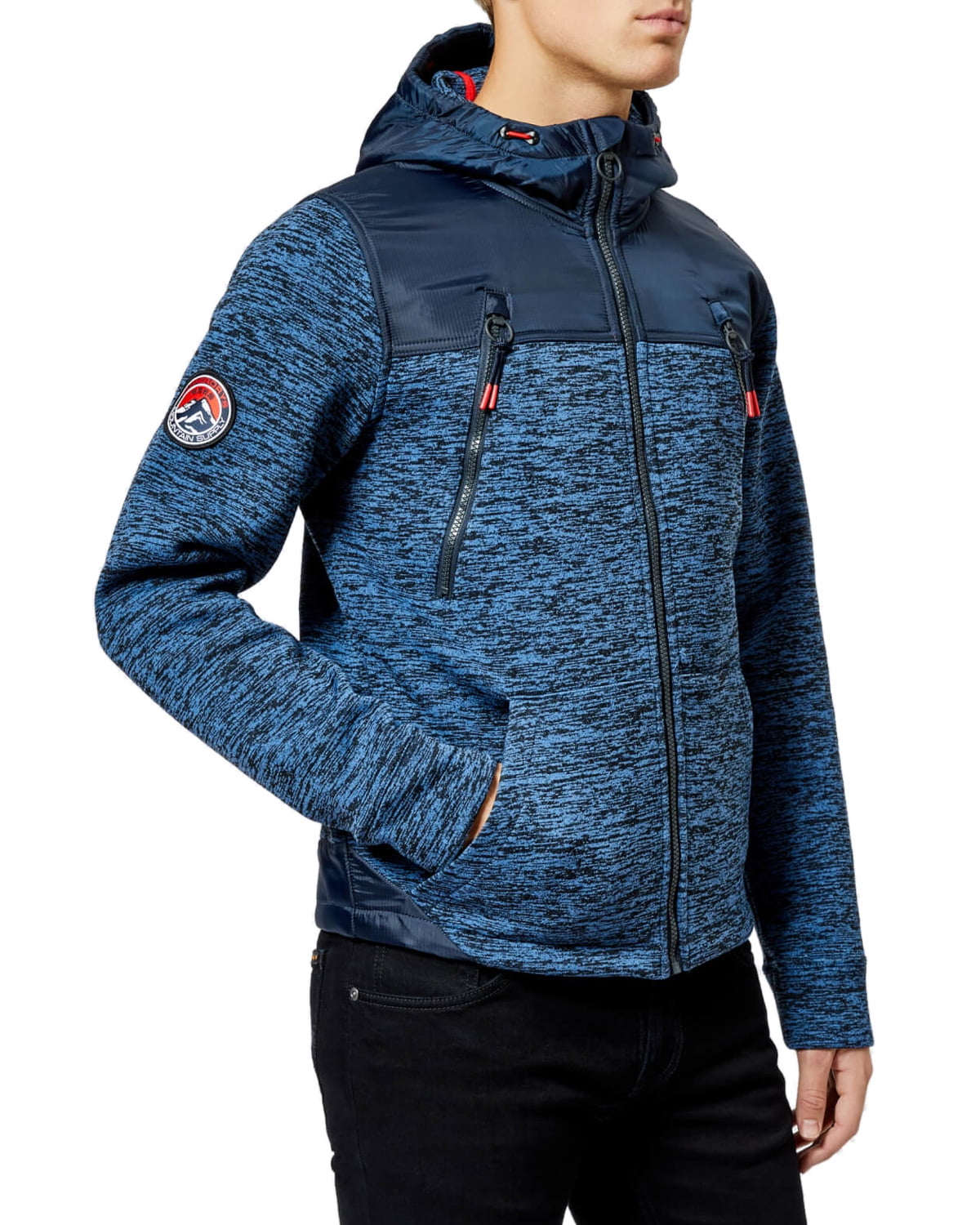 mountain ziphood superdry