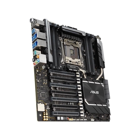 UPC: 0192876322369 | Asus PRO WS X299 SAGE II Workstation Motherboard  Intel X299 Chipset  Socket R4 LGA-2066  Intel Optane Memory Ready  SSI CEB