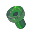 thumbnail image 1 of Perno de brazo de manivela de bicicleta Tornillo de bielas de bicicleta para bicicleta de montaña y carretera para Tornillo de manivela de Verde, 1 of 8