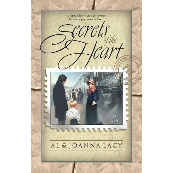 Mail Order Bride: Secrets of the Heart (Series #1) (Paperback)