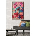 thumbnail image 2 of Poppy Playtime - Big Three Wall Poster, 22.375" x 34" Framed, 2 of 5