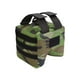 thumbnail image 1 of Bolsas De Apoyo Para Tiro Bolsas De Tiro Soporte Delantero Y Trasero Para Bolsas De Arena Con Poliéster (Las Bolsas Vienen Sin Rellenar) Bolsas De Apoyo Para Tiro Al Aire Libre Soporte Delantero, 1 of 3