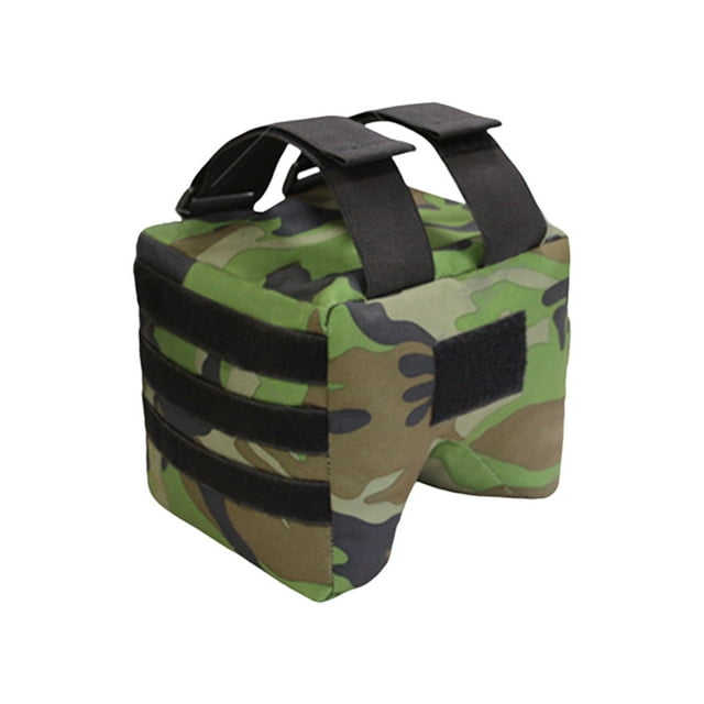 Support de Sac de Support de Repos de Tir avec Polyester pour Sports de Plein Air et Stabilité de Photographie