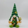 thumbnail image 5 of XGFHYJEH St Patricks Day Decorations, St Patricks Day Decorations Tabletop, St Patricks Day Decorations Indoor, St Patricks Day Gnomes Ornaments, 5 of 6